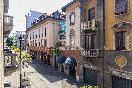 Foto Appartamento in VIA CARDINAL TOSI 1, Busto Arsizio Piazza Santa Maria