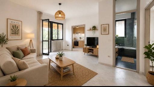 Foto Appartamento in Via Destra Del Porto, Rimini Marina Centro di 70 m²