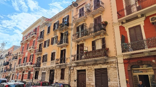 Foto Appartamento in Via Addis Abeba 15, Bari Umbertina - Madonnella