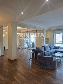 Foto Appartamento in Viale Libia, Roma Africano - Villa Chigi di 154 m²
