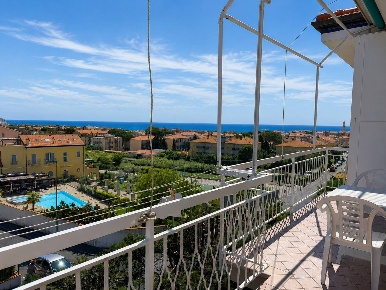 Foto Appartamento in Via S.Eugenio 2, Diano Marina Centro di 48 m²