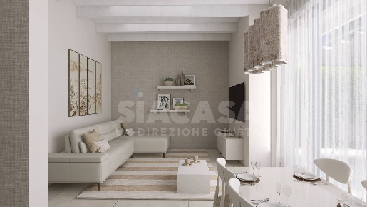 Foto Appartamento in VIA LUIGI NONO 1, Cornate d'Adda Centro di 117 m²