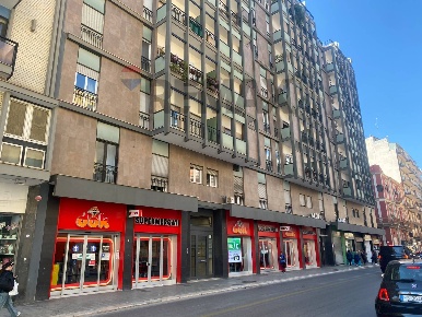 Foto Appartamento in Via Francesco Crispi 14, Bari Libertà di 110 m²