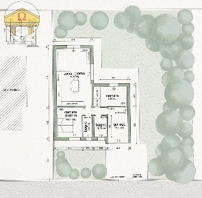 Foto Villa unifamiliare a Ponzano Veneto di 137 m² con 3 locali in vendita
