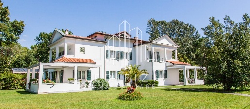 Foto Villa unifamiliare a Massa Ronchi - Poveromo di 440 m² con 10 locali