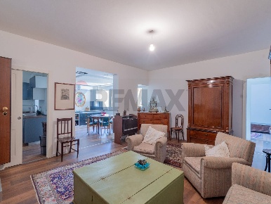 Foto Appartamento in Via Marchese di Roccaforte 39, Palermo di 129 m²