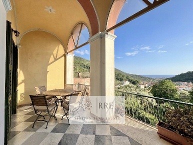 Foto Casa indipendente in Borgata Chiesa, Loano Verzi di 248 m² in vendita