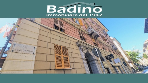 Foto Appartamento in Via Carlo Barabino 2, Genova Foce di 89 m² in vendita
