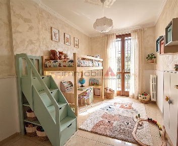 Foto Appartamento in via Gramsci, Pioltello Centro di 130 m² con 4 locali