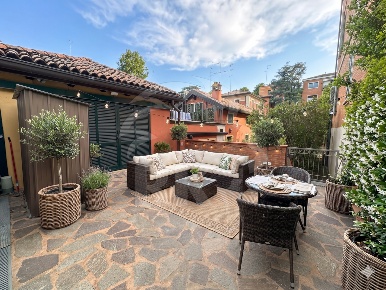 Foto Appartamento in Via Dotti  16, Bologna Colli Saragozza di 40 m²