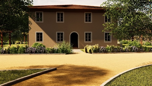 Foto Appartamento in Via delle Gavine, Lucca Chiatri - Piazzano di 90 m²