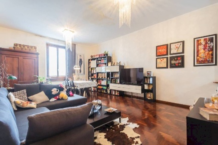 Foto Appartamento in Via Luigi Varanini 10, Milano Rovereto di 90 m²