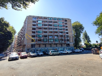 Foto Appartamento in Via Nomentana Nuova 117, Roma Città Giardino di 63 m²