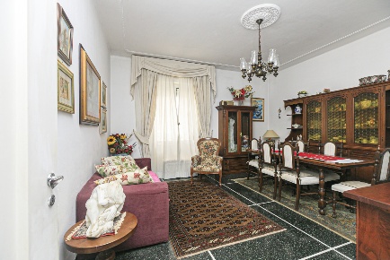 Foto Appartamento in Via P. Ronco 20, Serra Riccò Pontedecimo di 96 m²