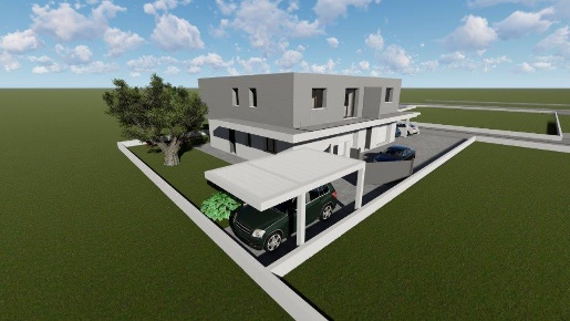 Foto Appartamento in Via Mincio, San Bonifacio Centro di 96 m² con 2 locali