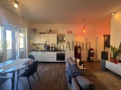 Foto Appartamento in Via Flaminia 92, Rimini Ospedale di 60 m² con 3 locali