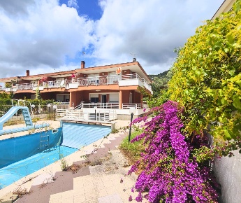 Foto Villa a schiera in Via Marco Tullio Cicerone 3a, Formia Centro