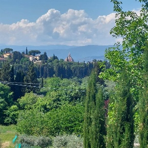 Foto Terreno agricolo a Firenze Michelangelo - Poggio Imperiale di 5020 m²