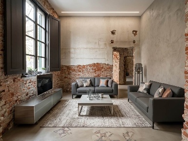 Foto Casa indipendente in via Benedetto Marcello  9, Firenze di 102 m²