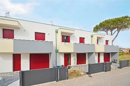 Foto Villa a schiera in Via della Fonte, Cavallino-Treporti di 90 m²