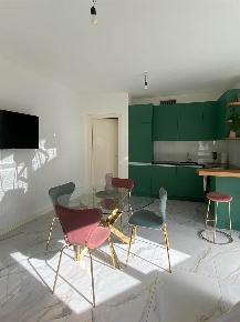 Foto Appartamento in Via Alessi, Sondrio Centro di 54 m² con 3 locali