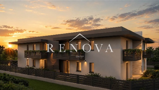 Foto Appartamento in via villa, Rivoli Veronese Centro di 85 m² in vendita