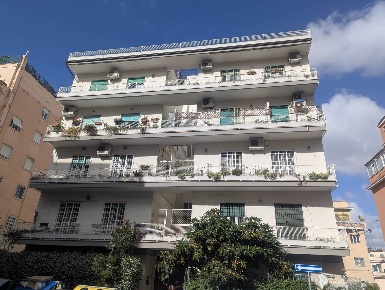 Foto Appartamento in Via Lattanzio 58, Roma Balduina di 70 m² con 3 locali
