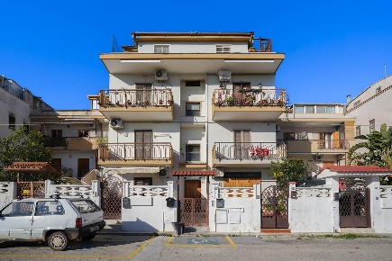 Foto Appartamento in Via Sangirardi  17, Palo del Colle Centro di 85 m²