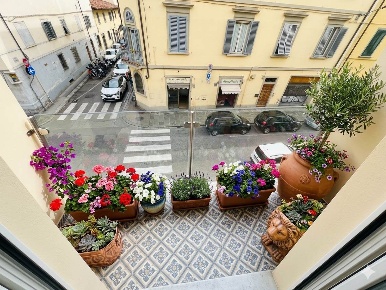 Foto Appartamento in Via Zanella  5, Firenze Ponte alla Vittoria di 55 m²