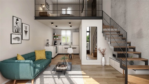 Foto Appartamento in via Achille Grandi  145, Arcore Centro di 62 m²