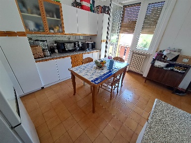 Foto Appartamento a San Paolo di Jesi Centro di 100 m² con 6 locali
