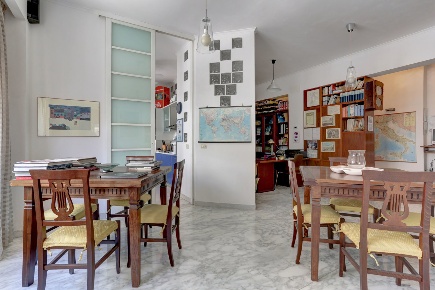 Foto Appartamento in Ugo De Carolis, Roma Balduina di 180 m² con 5 locali