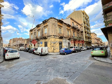 Foto Appartamento in Via D'Amico 43, Catania Corso Sicilia - Fiera