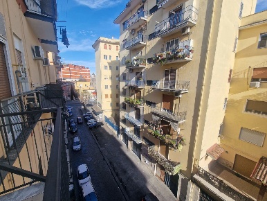 Foto Appartamento in Via Francesco Ferrante D'Avalos 9, Napoli Arenaccia