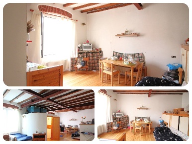 Foto Attico in Via Argine Polcevera 13/25, Genova Certosa di 67 m²