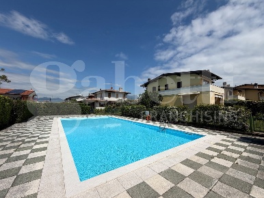 Foto Appartamento in Via Guash 31, Puegnago del Garda Raffa di 65 m²