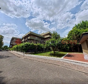 Foto Appartamento in Via Sarteano 32, Roma Nuovo Salario di 82 m²