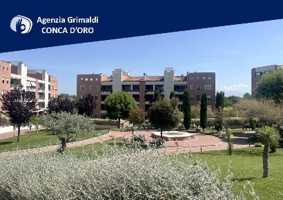 Foto Appartamento in Via Mario del Monaco 42, Roma Fidene di 74 m²