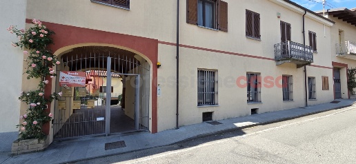 Foto Appartamento in Via Pascarenghi 17, Frossasco Centro di 70 m²