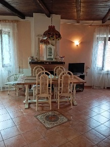 Foto Casa indipendente in Via Della Portella 17, Arsoli di 179 m²