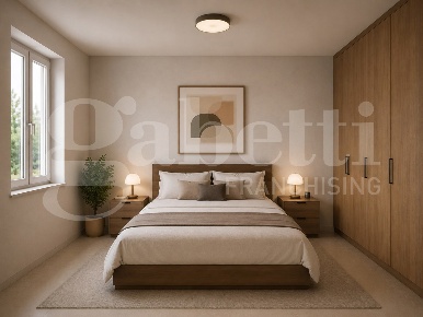 Foto Appartamento in Via genova 53, Rivergaro Centro di 55 m² con 3 locali