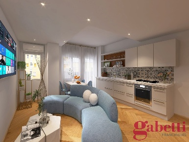 Foto Appartamento in Piazza della Balduina 59, Roma Balduina di 60 m²