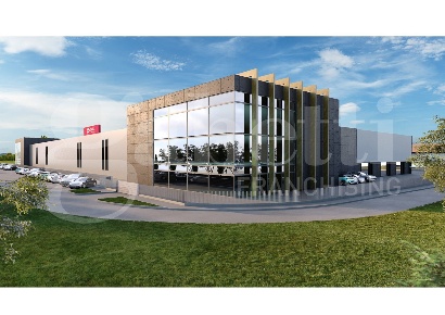 Foto Terreno residenziale in ss470, Treviolo di 16500 m² in vendita