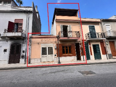 Foto Casa indipendente in Via IMMACOLATA 186-188, Barcellona Pozzo di Gotto