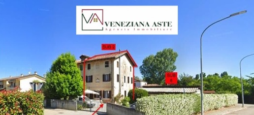 Foto Appartamento in Loc. Maerne Via Luigi Einaudi, Martellago Maerne