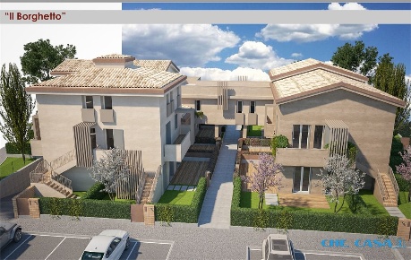 Foto Appartamento in Via Trado, San Clemente Fornace di 78 m² con 3 locali