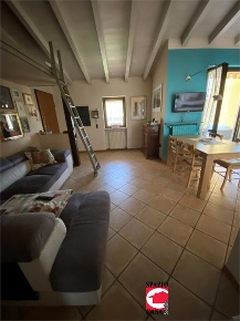 Foto Appartamento in VIA BONORIS, Montichiari Centro di 80 m² con 3 locali