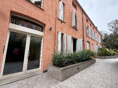 Foto Appartamento in via ZANOLINI 12, Bologna Massarenti di 53 m²
