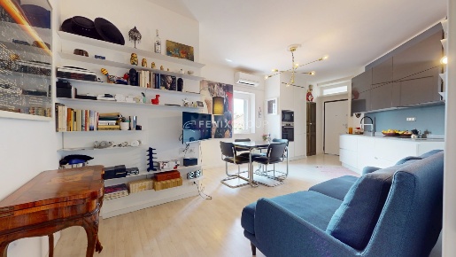 Foto Appartamento in Viale Monza 78, Milano Rovereto di 60 m² con 2 locali