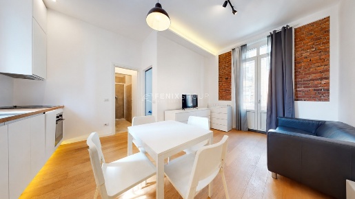 Foto Appartamento in Via Arqua 13, Milano Parco Trotter di 65 m² in vendita
